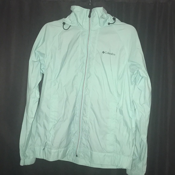 Columbia Jackets & Blazers - Rain jacket